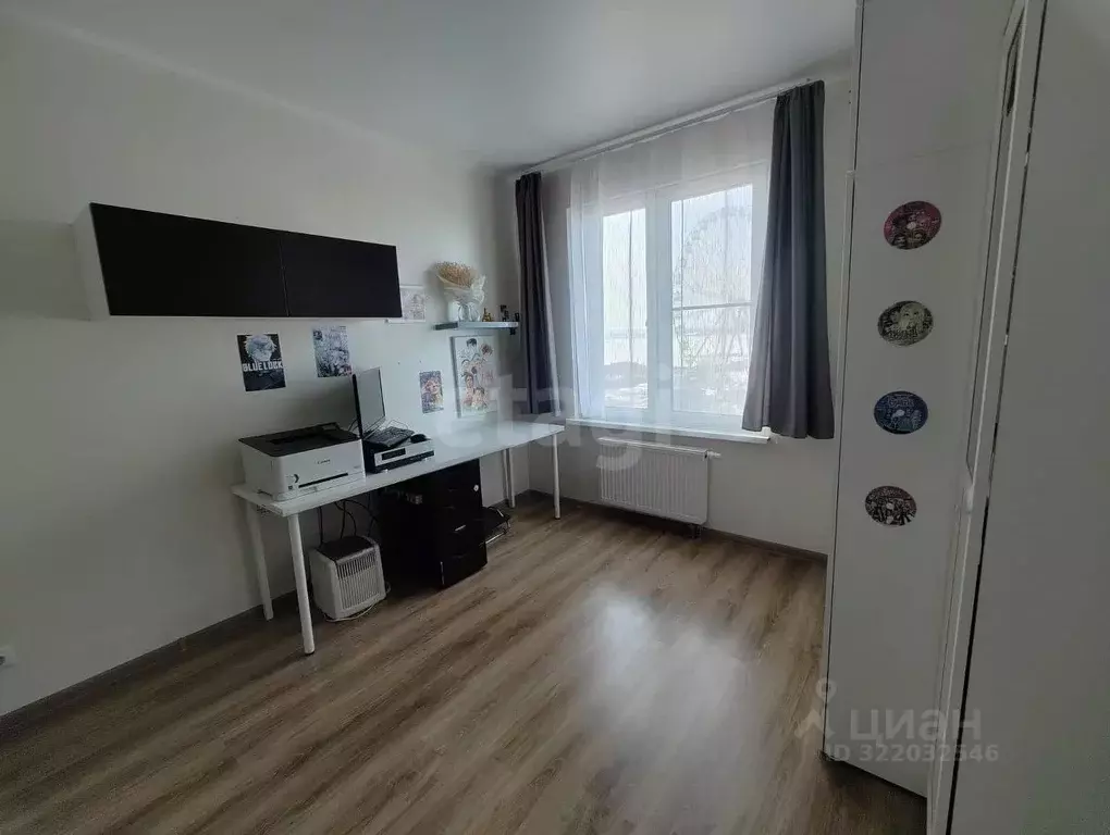 3-к кв. Татарстан, Казань ул. Сибгата Хакима, 40 (103.0 м) - Фото 1