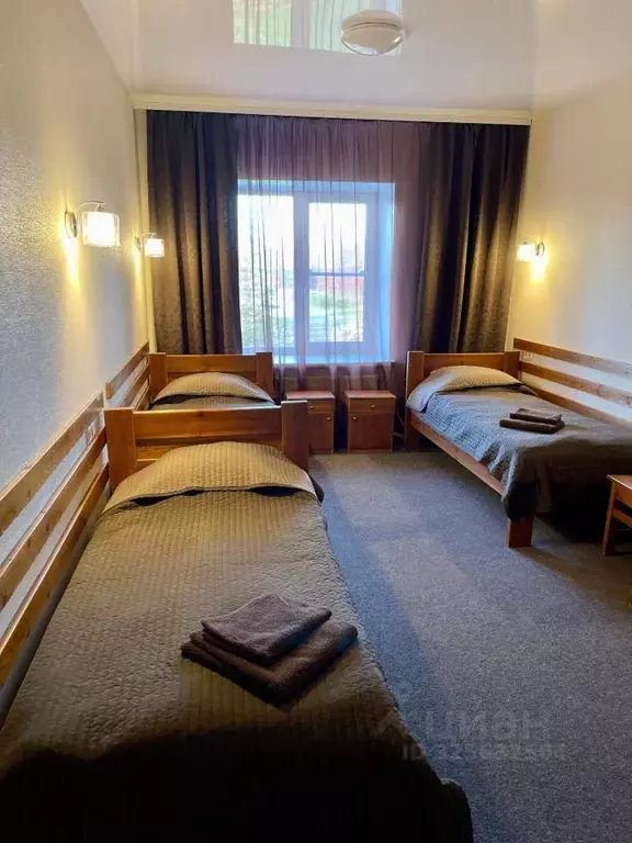 Комната Карелия, Пудож Пудожский район, Комсомольская ул., 65 (9.0 м) - Фото 2