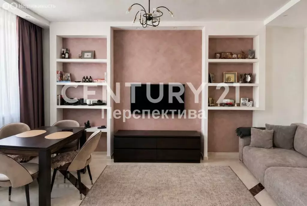 2-комнатная квартира: деревня Мотяково, 65к7 (48 м) - Фото 2