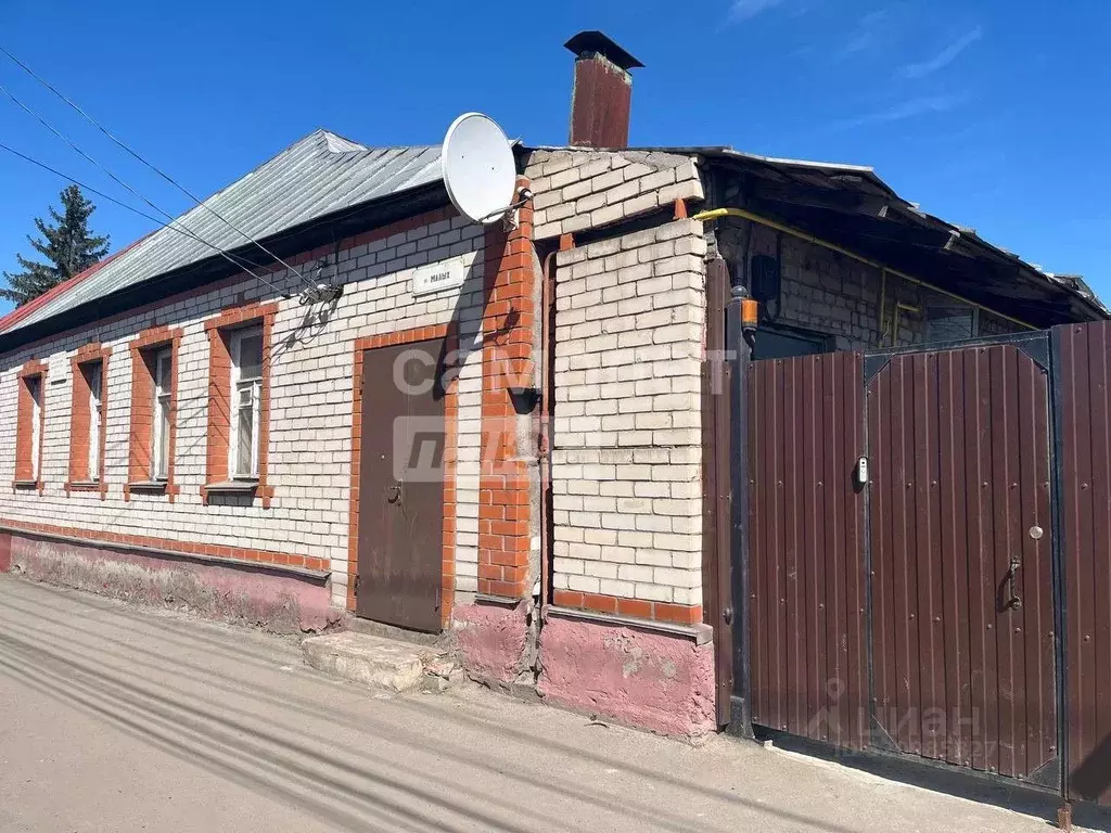 Дом в Курская область, Курск ул. Малых (81 м) - Фото 0