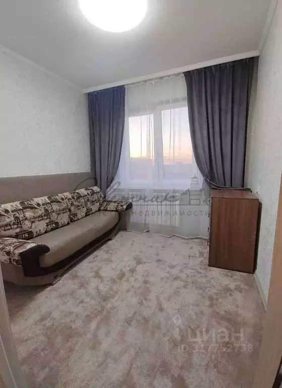 2-к кв. Белгородская область, Старый Оскол Ольминского мкр, 3 (40.0 м) - Фото 1