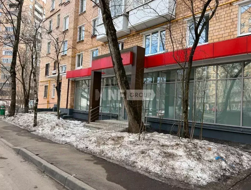 Торговая площадь в Москва Флотская ул., 46 (390 м) - Фото 1