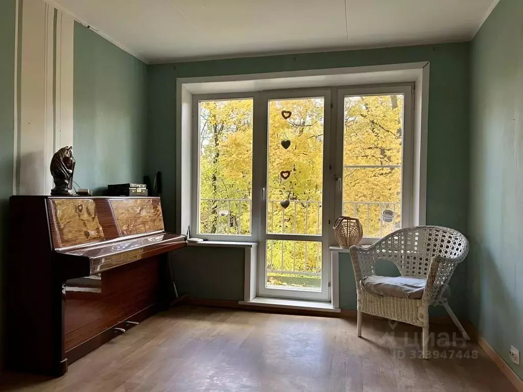 2-к кв. Москва ул. Удальцова, 57 (48.0 м) - Фото 1