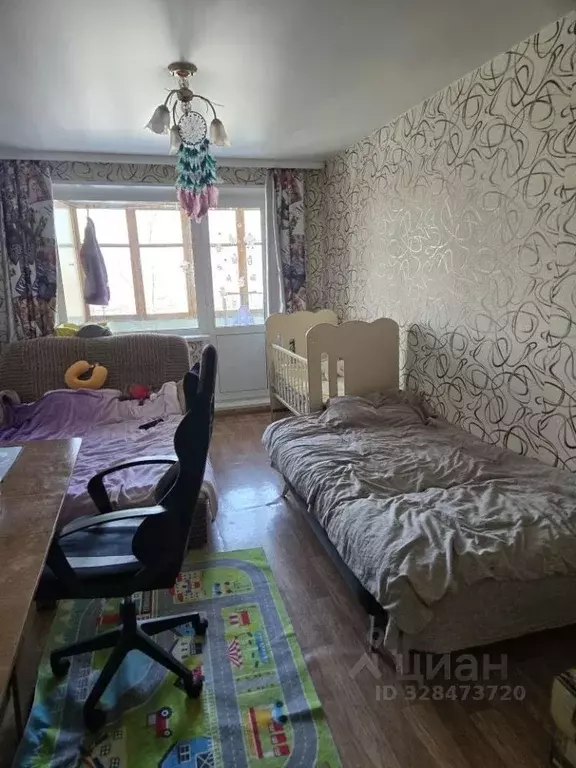 1-к кв. Нижегородская область, Нижний Новгород Мончегорский мкр, ул. ... - Фото 2