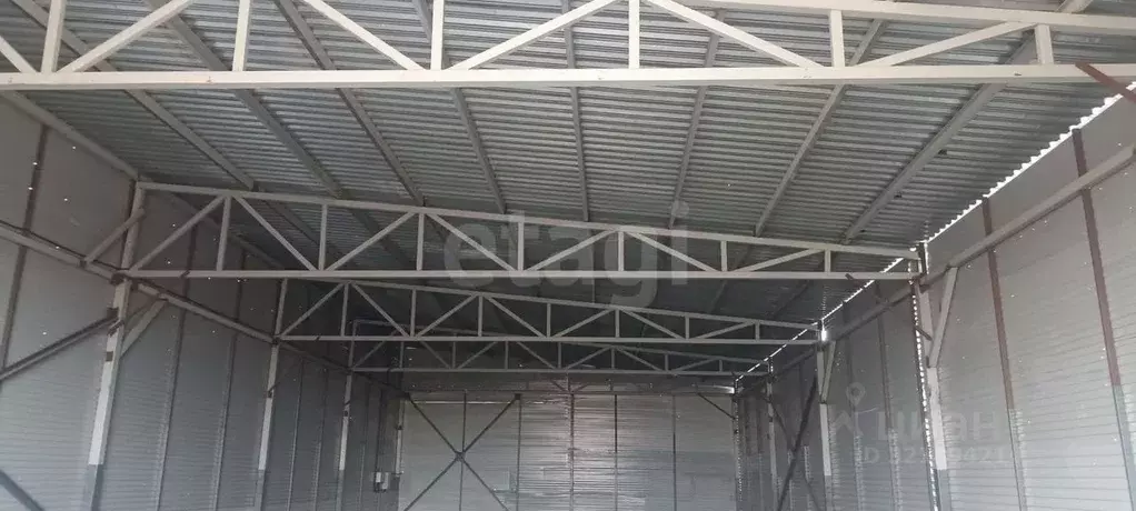 Склад в Пермский край, Пермский муниципальный округ, д. Хмели ш. ... - Фото 1