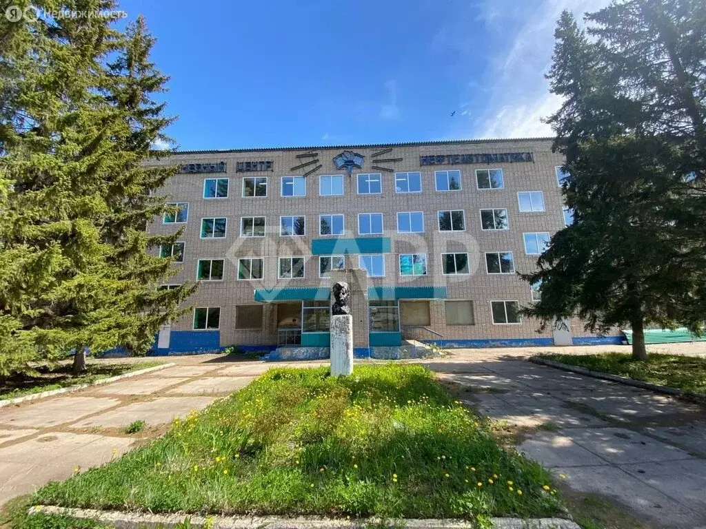 Помещение свободного назначения (550 м) - Фото 1