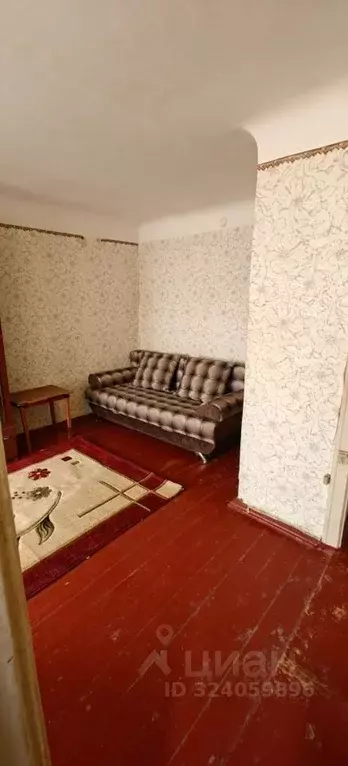 1-к кв. Алтайский край, Барнаул Комсомольский просп., 91 (30.0 м) - Фото 2