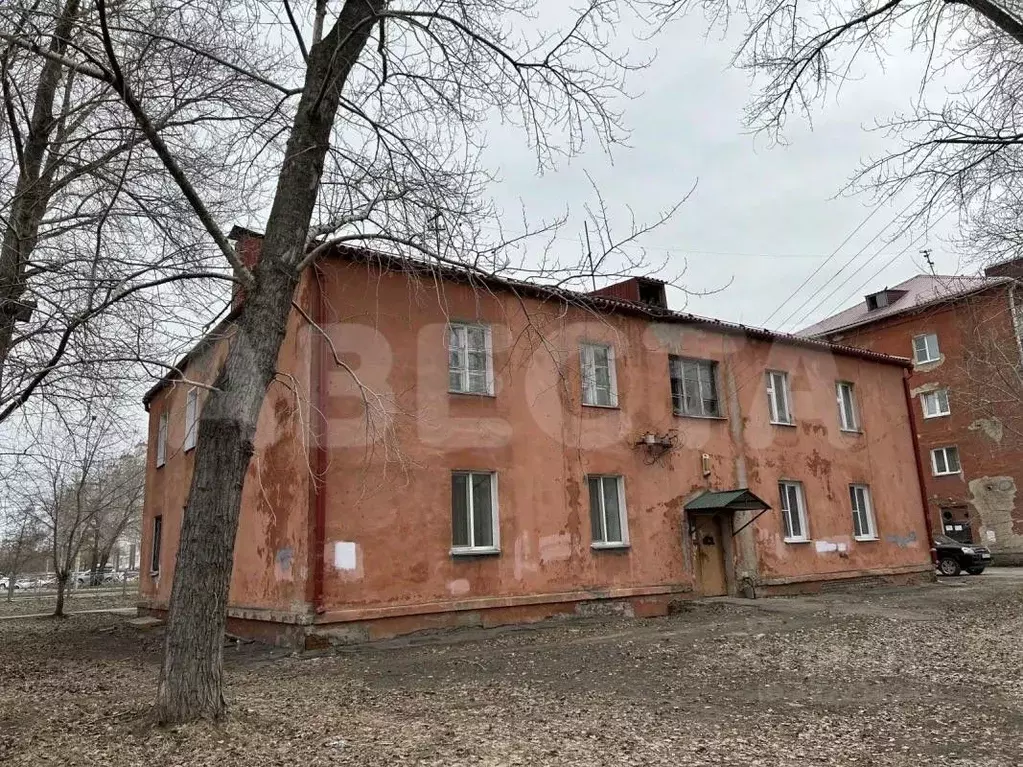 2-к кв. Омская область, Омск ул. Орджоникидзе, 273 (45.8 м) - Фото 1