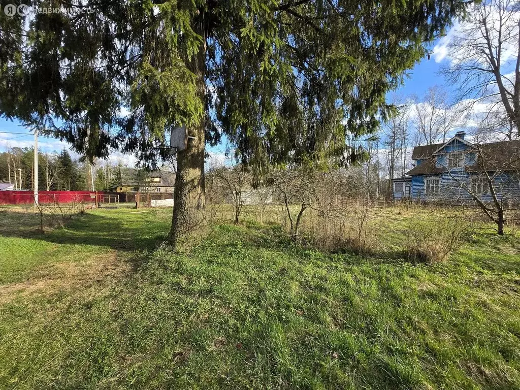 Участок в городской посёлок Вырица, Ольгопольский проспект (10 м) - Фото 2