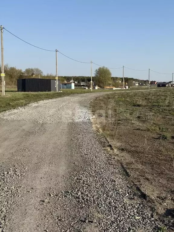 Участок 19,1 сот. (СНТ, ДНП) - Фото 1