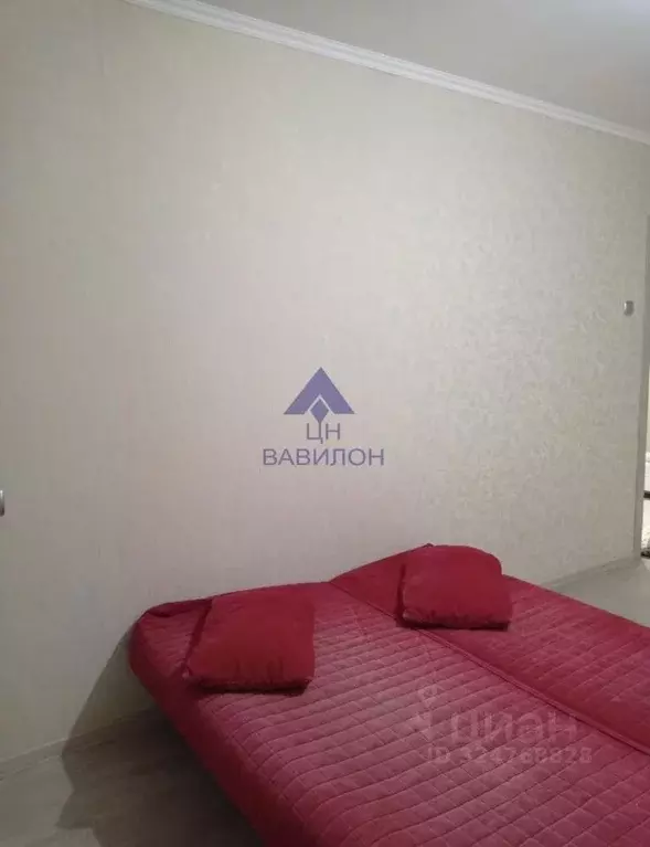 1-к кв. Ростовская область, Волгодонск Молодежная ул. (31.0 м) - Фото 2