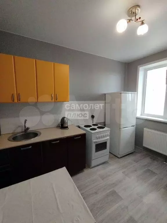 1-к. квартира, 36 м, 7/20 эт. - Фото 0