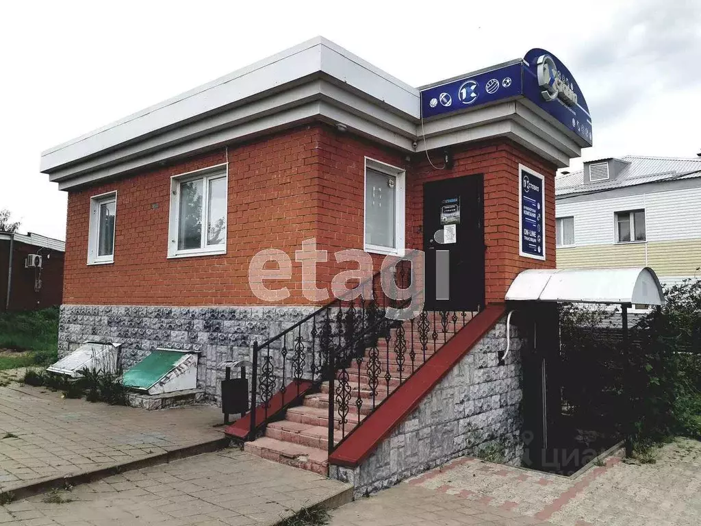 Торговая площадь в Белгородская область, Белгородский район, Дубовское ... - Фото 1