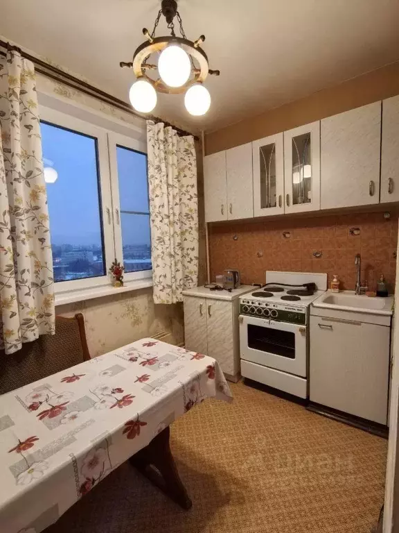 1-к кв. Москва ул. Маршала Голованова, 1 (38.0 м) - Фото 1