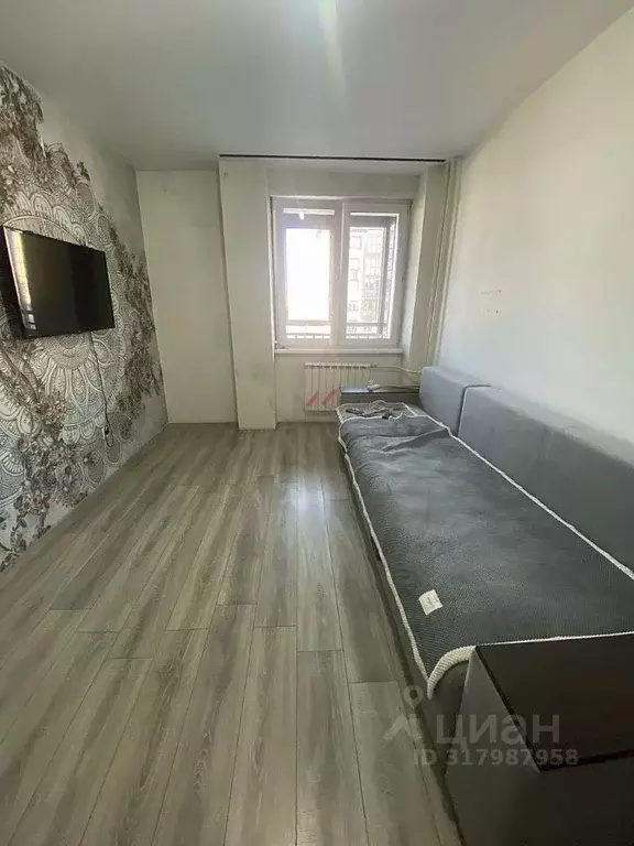 1-к кв. Тыва, Кызыл ул. Олега Саган-оола, 6/2 (28.6 м) - Фото 0