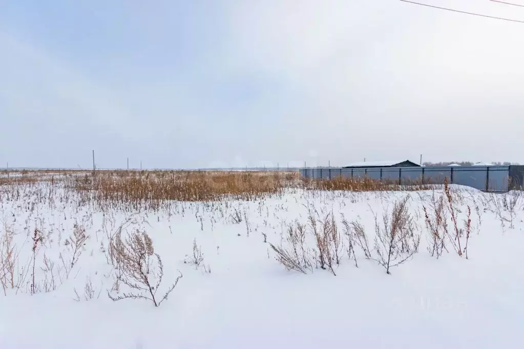 Участок в Тюменская область, Тюменский муниципальный округ, д. ... - Фото 1