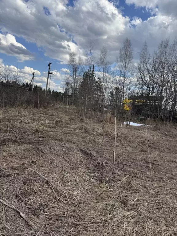 Участок в Московская область, Одинцовский городской округ, Улитино СНТ ... - Фото 2