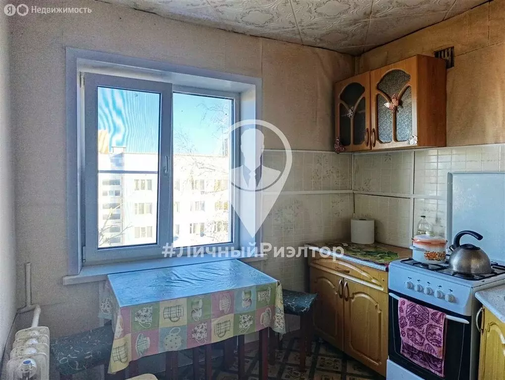 2-комнатная квартира: посёлок Каширин, Молодёжная улица, 1 (44 м) - Фото 2