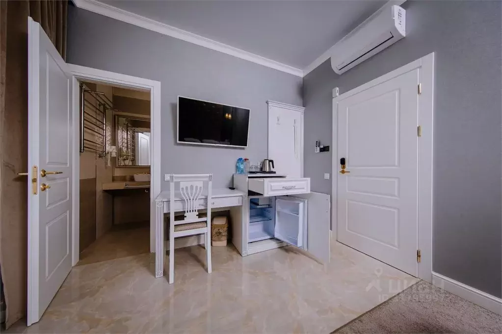Комната Краснодарский край, Геленджик ул. Серафимовича, 8 (20.0 м) - Фото 1