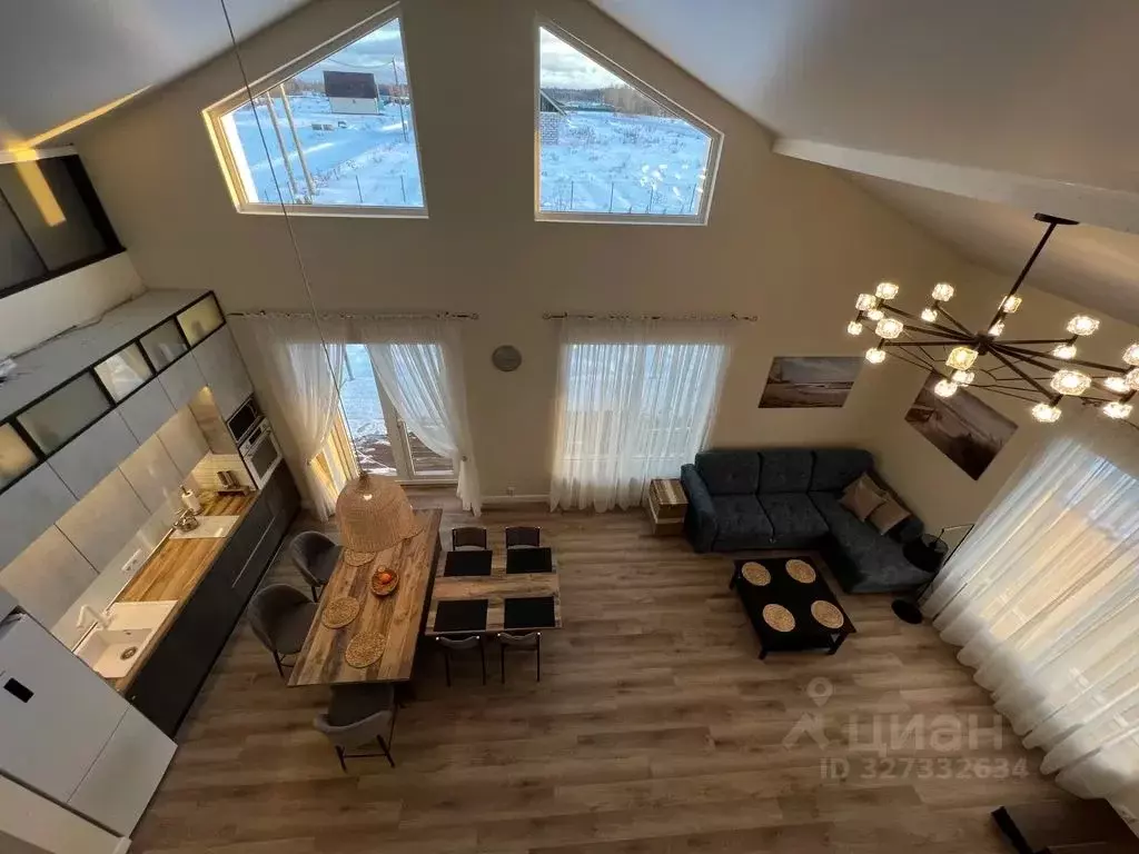 Дом в Ленинградская область, Гатчинский муниципальный округ, д. Мыза, ... - Фото 1