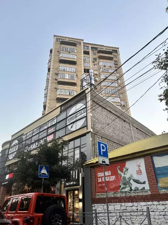 4-к кв. Дагестан, Махачкала ул. Дзержинского, 6 (120.0 м) - Фото 1