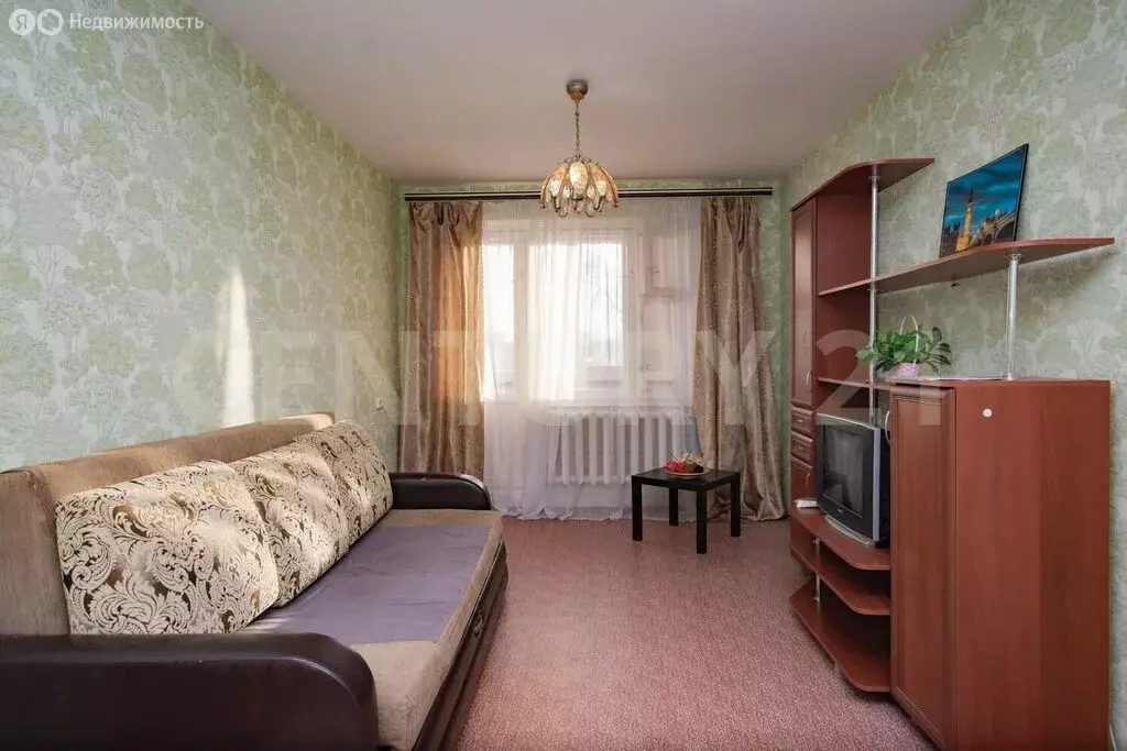 1-комнатная квартира: Ульяновск, улица Шолмова, 3 (32.2 м) - Фото 2