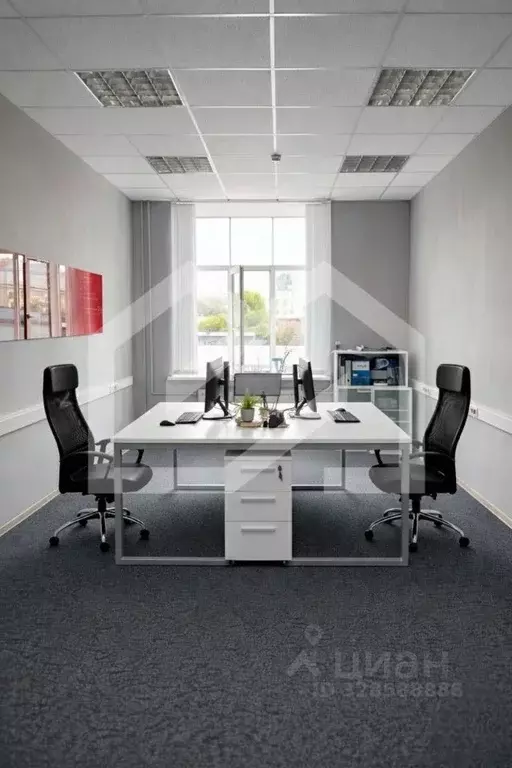 Помещение свободного назначения в Москва Лесная ул., 43 (250 м) - Фото 1