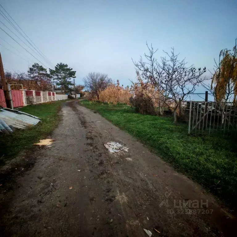 Дом в Волгоградская область, Калачевский район, Ильевское с/пос, пос. ... - Фото 2