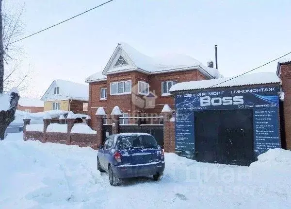 Дом в Томская область, Томск Вокзальная ул., 44 (227 м) - Фото 2