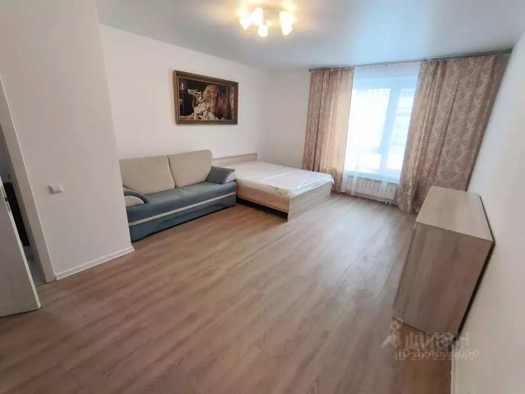 1-к кв. Москва проезд Шелихова, 7 (45.0 м) - Фото 2