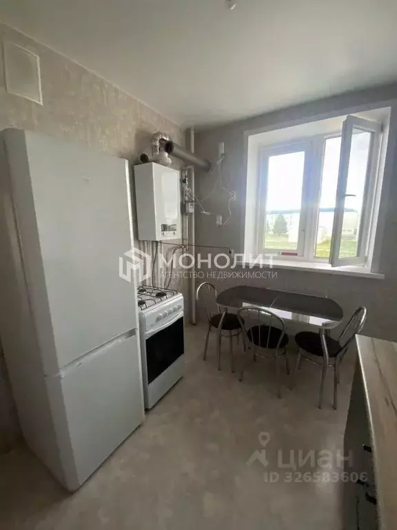 1-к кв. Белгородская область, Старый Оскол ул. Свободы, 13Ак1 (39.0 м) - Фото 2