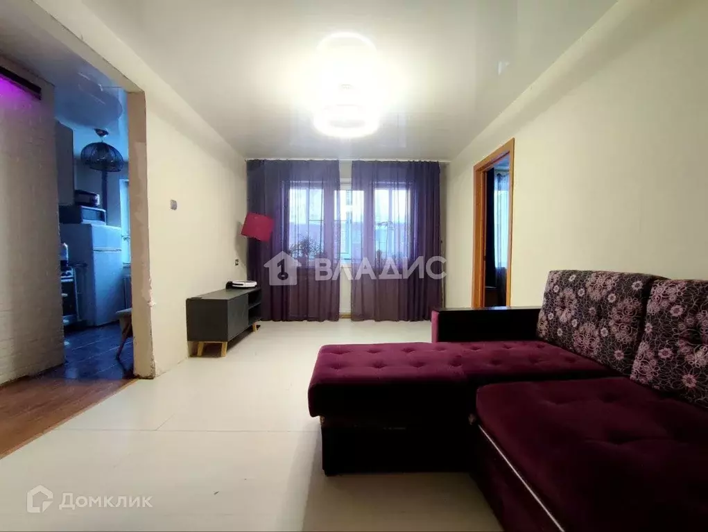 Продаётся 2-к квартира, 41.6 м - Фото 1