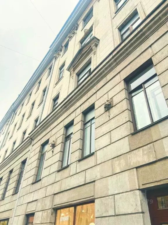 Комната Санкт-Петербург пер. Басков, 13-15 (19.8 м) - Фото 1