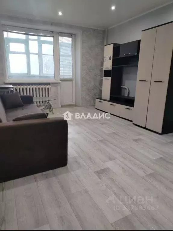 1-к кв. Белгородская область, Белгород Студенческая ул., 10 (31.2 м) - Фото 1