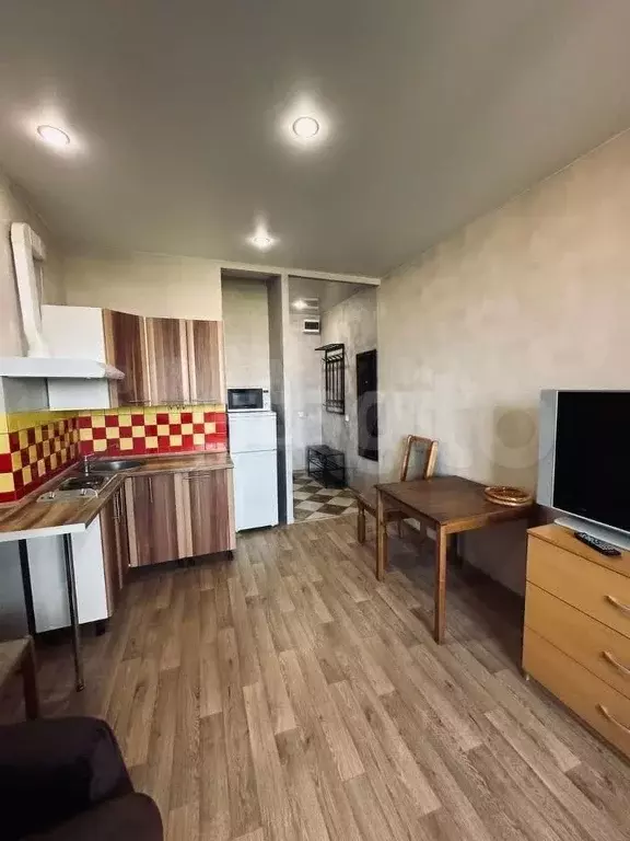 1-к. квартира, 30 м, 20/25 эт. - Фото 0