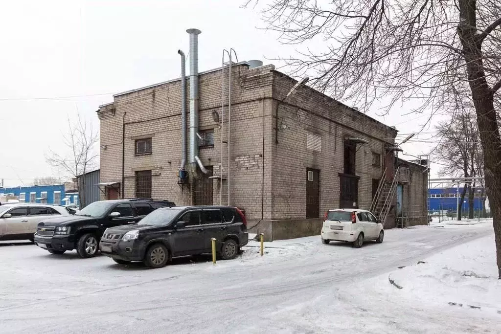 Производственное помещение в Санкт-Петербург ул. Салова, 56И (391 м) - Фото 1