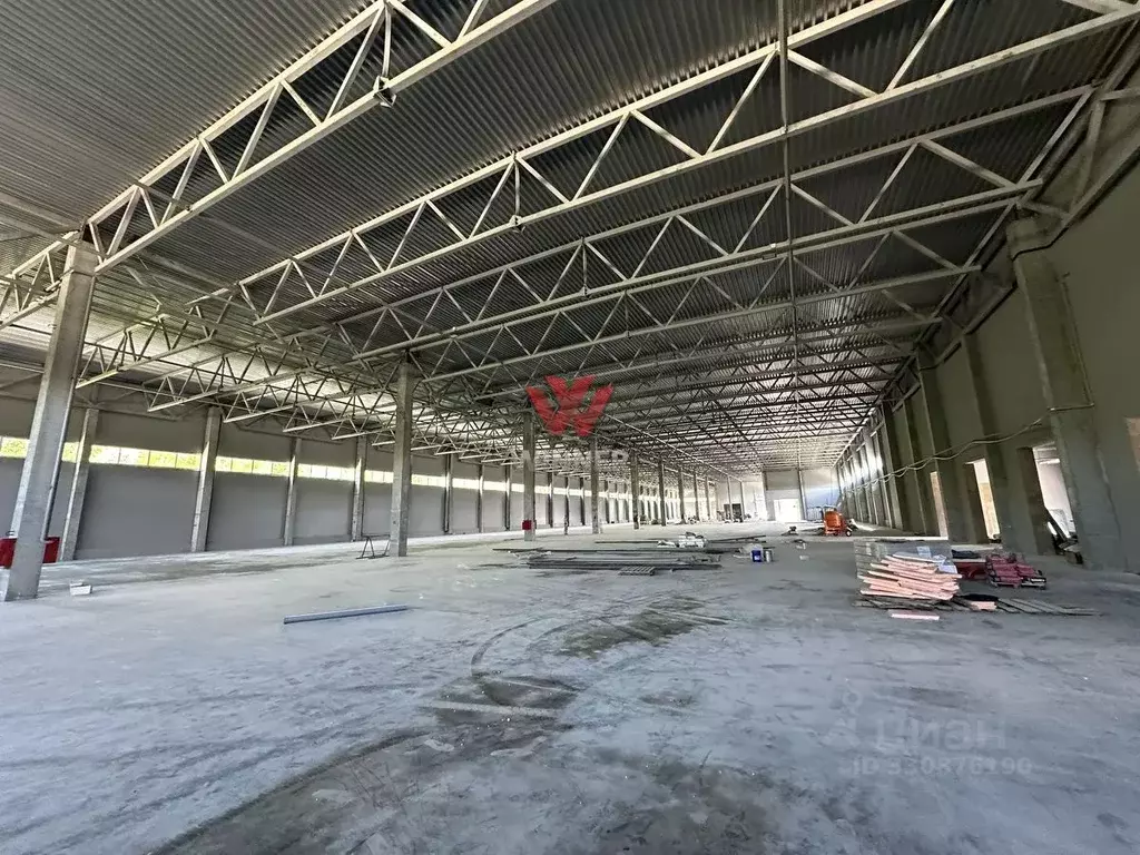 Склад в Нижегородская область, Нижний Новгород ул. Героя Рябцева, 1Вк1 ... - Фото 2