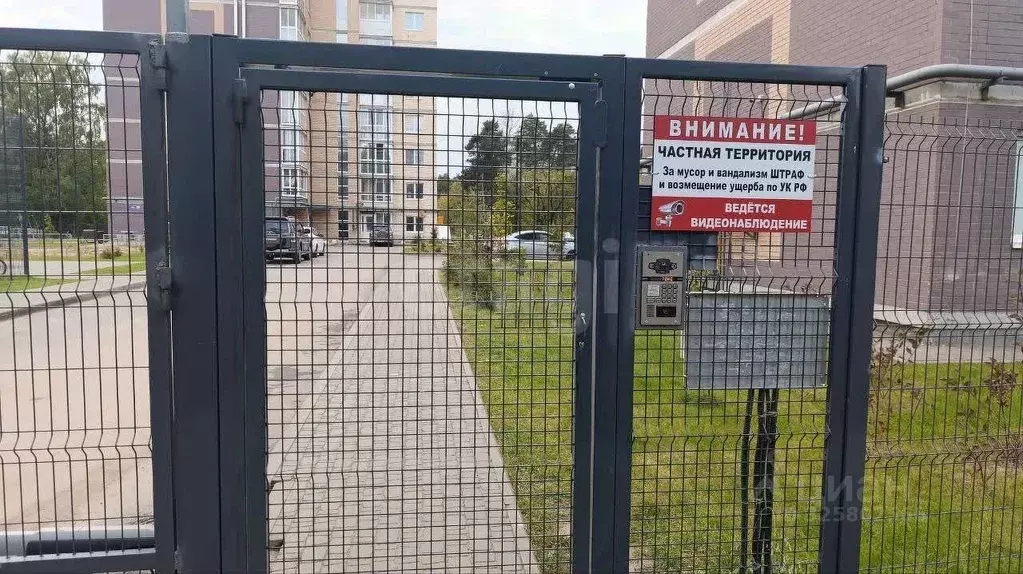 1-к кв. Тверская область, Тверь ул. Ткача, 3 (49.6 м) - Фото 1