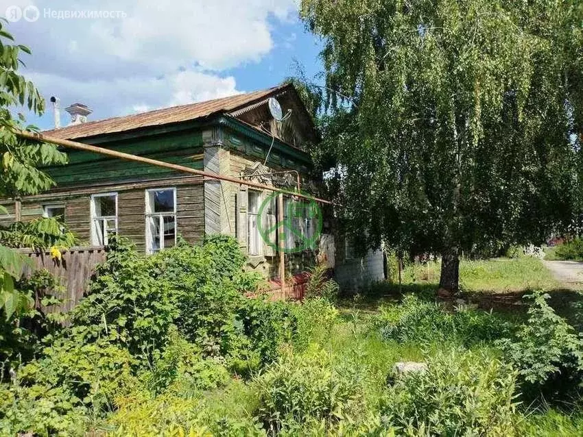 Дом в Сызрань, 3-я Сормовская улица (59 м) - Фото 0