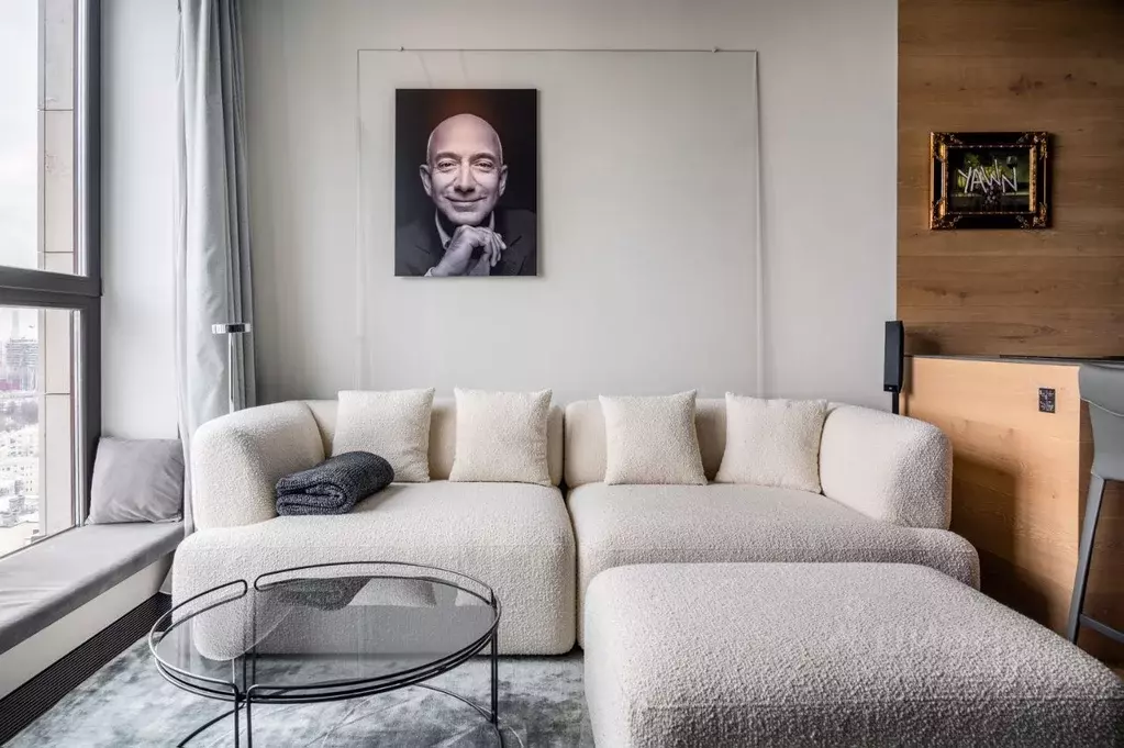 1-к кв. Москва ул. Сергея Макеева, 9к4 (52.37 м) - Фото 2