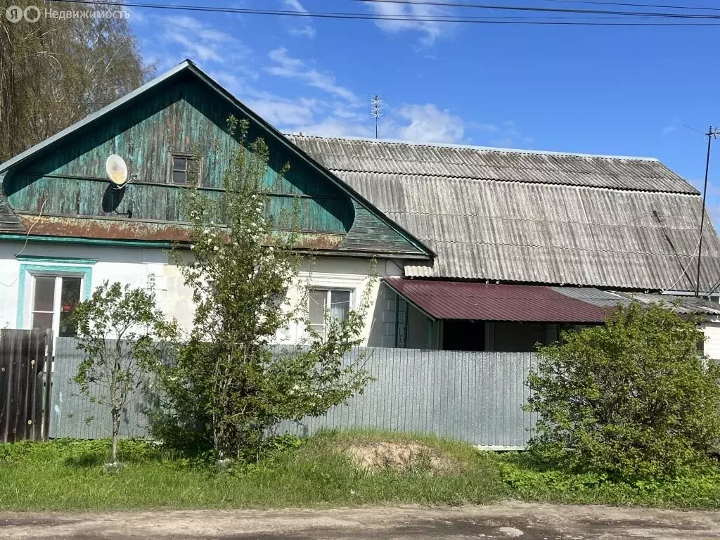 Дом в Ярославль, посёлок Маяковского, 4-я Парковая улица (82 м) - Фото 1