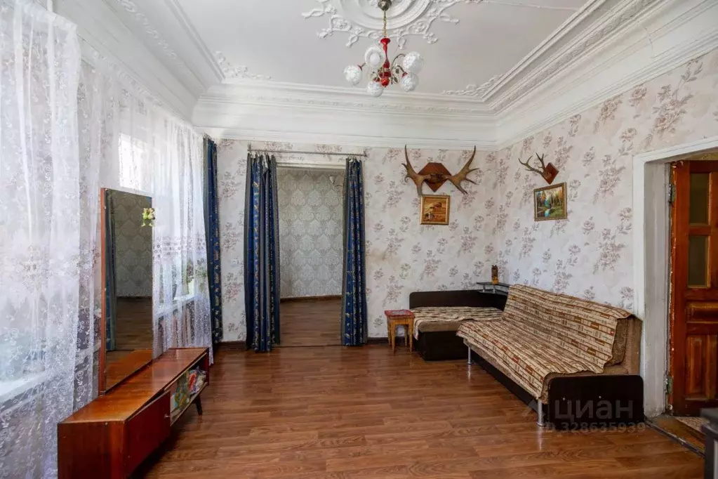 3-к кв. Оренбургская область, Оренбург ул. Яицкая, 54 (88.0 м) - Фото 1