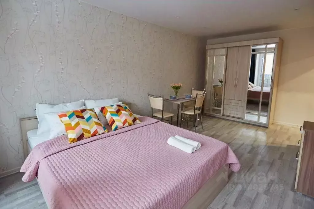 1-к кв. Нижегородская область, Нижний Новгород бул. Мира, 15А (31.0 м) - Фото 0