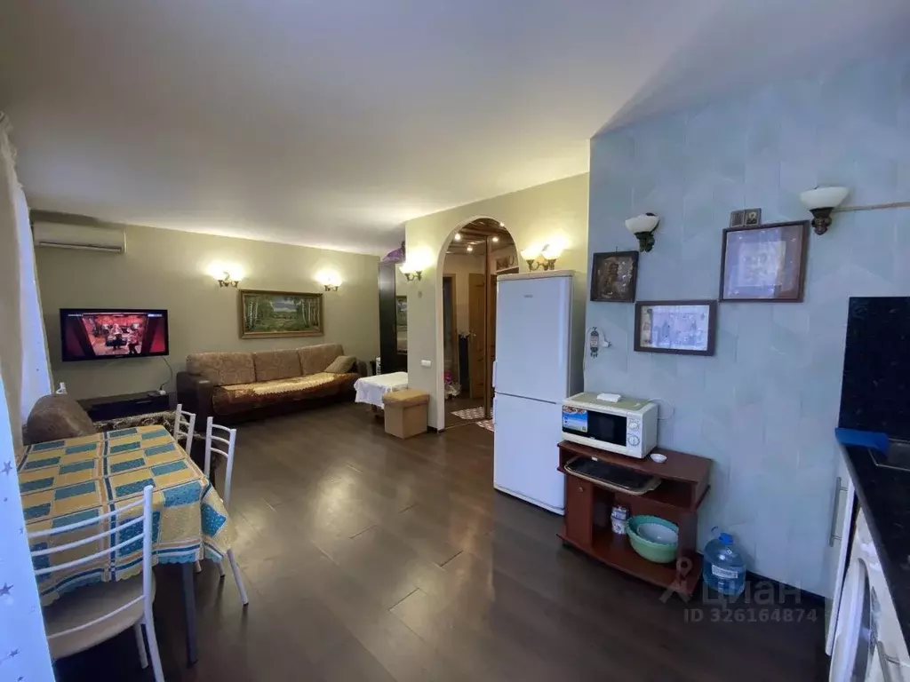 1-к кв. Московская область, Химки Сходня мкр, ул. Чапаева, 20 (32.0 м) - Фото 1