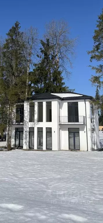 Дом в Московская область, Истра муниципальный округ, д. Лукино, ... - Фото 1