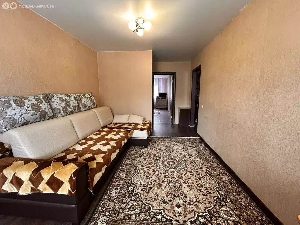 2-комнатная квартира: Южный, улица Чайковского, 27 (45.1 м) - Фото 1