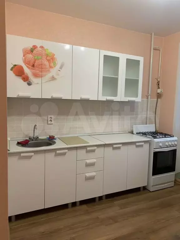 1-к. квартира, 42 м, 5/12 эт. - Фото 0