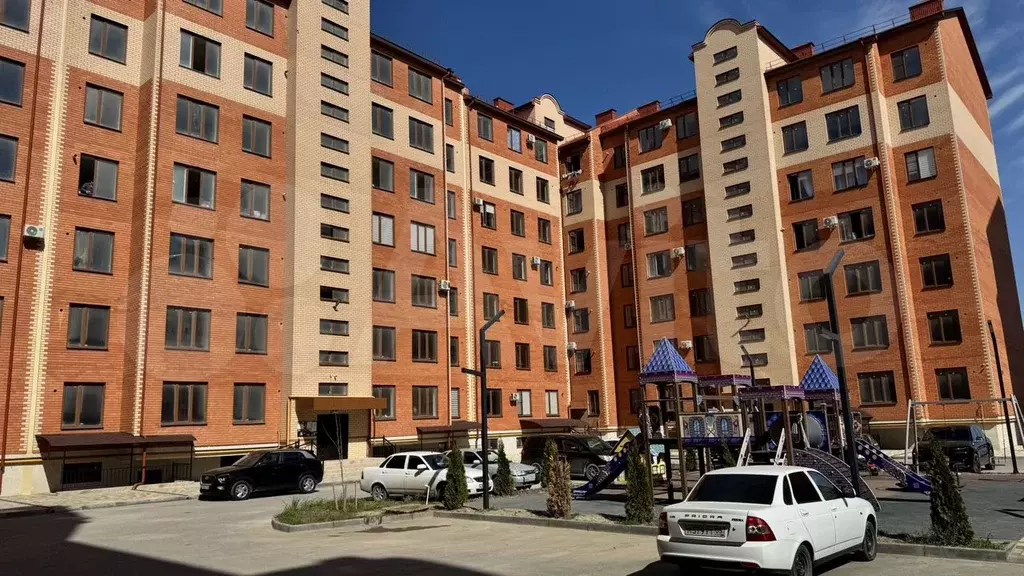 1-к. квартира, 44 м, 3/8 эт. - Фото 0