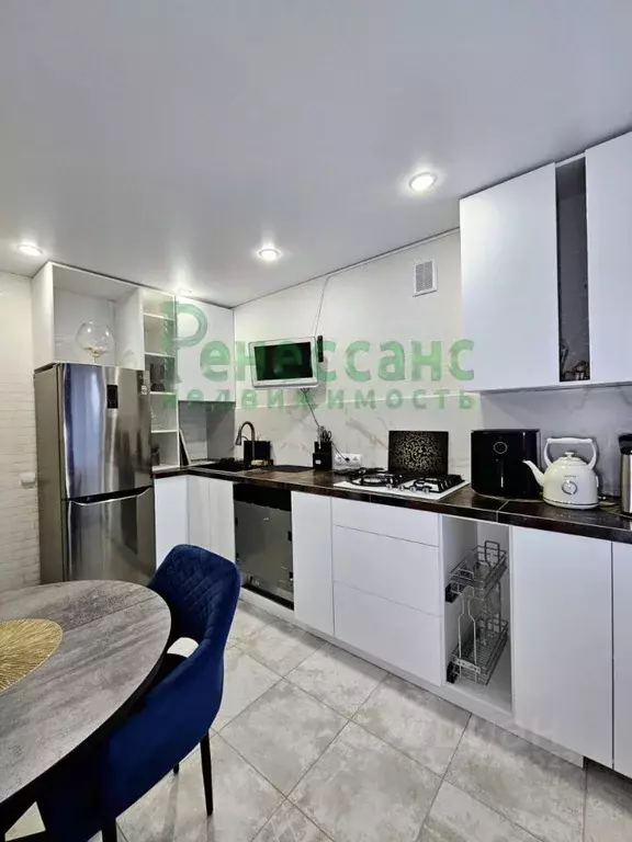 1-к кв. Брянская область, Брянский район, Снежское с/пос, пос. Путевка ... - Фото 2