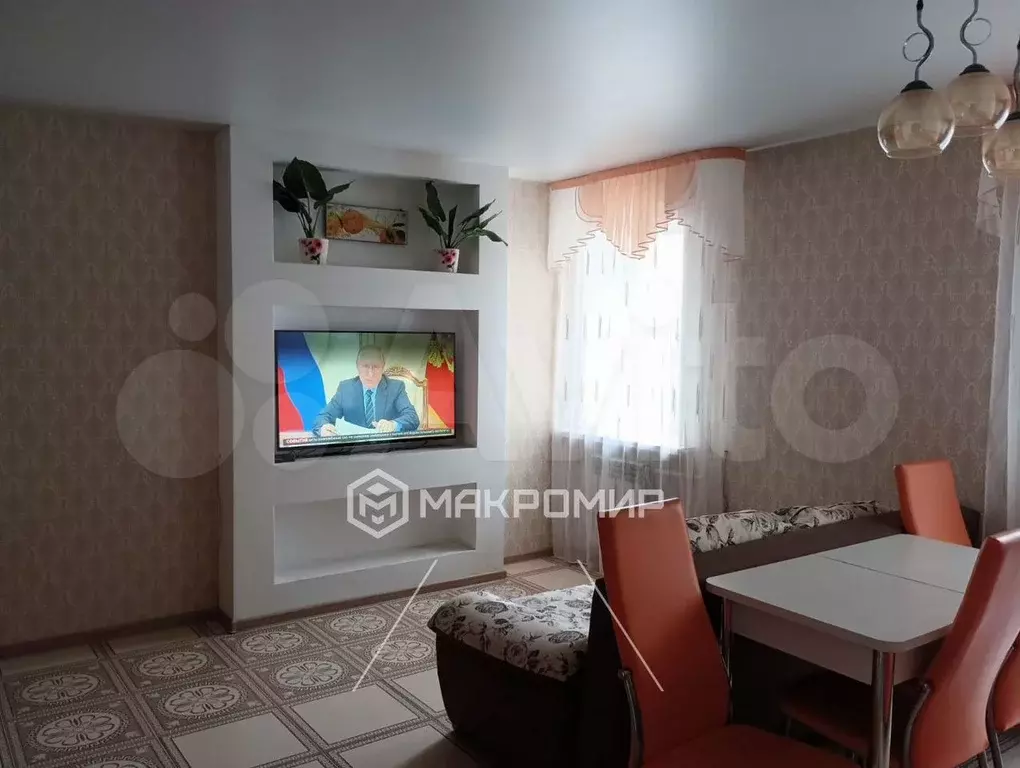 2-к. квартира, 64,2 м, 8/10 эт. - Фото 1